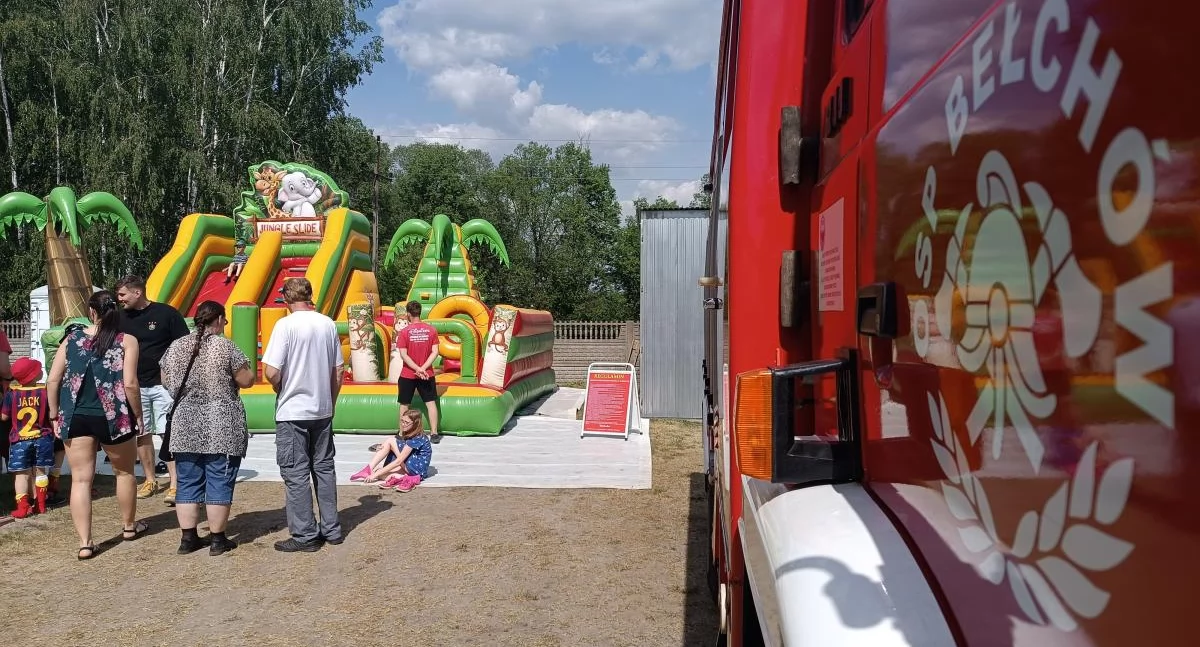 Mały Strażak na wielkiej akcji! OSP Bełchów zaprasza na rodzinne świętowanie