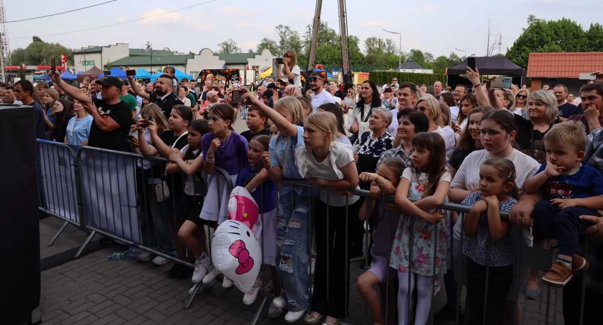 Powiatowo-Gminna Majówka Strażacka w Łyszkowicach (foto, film)