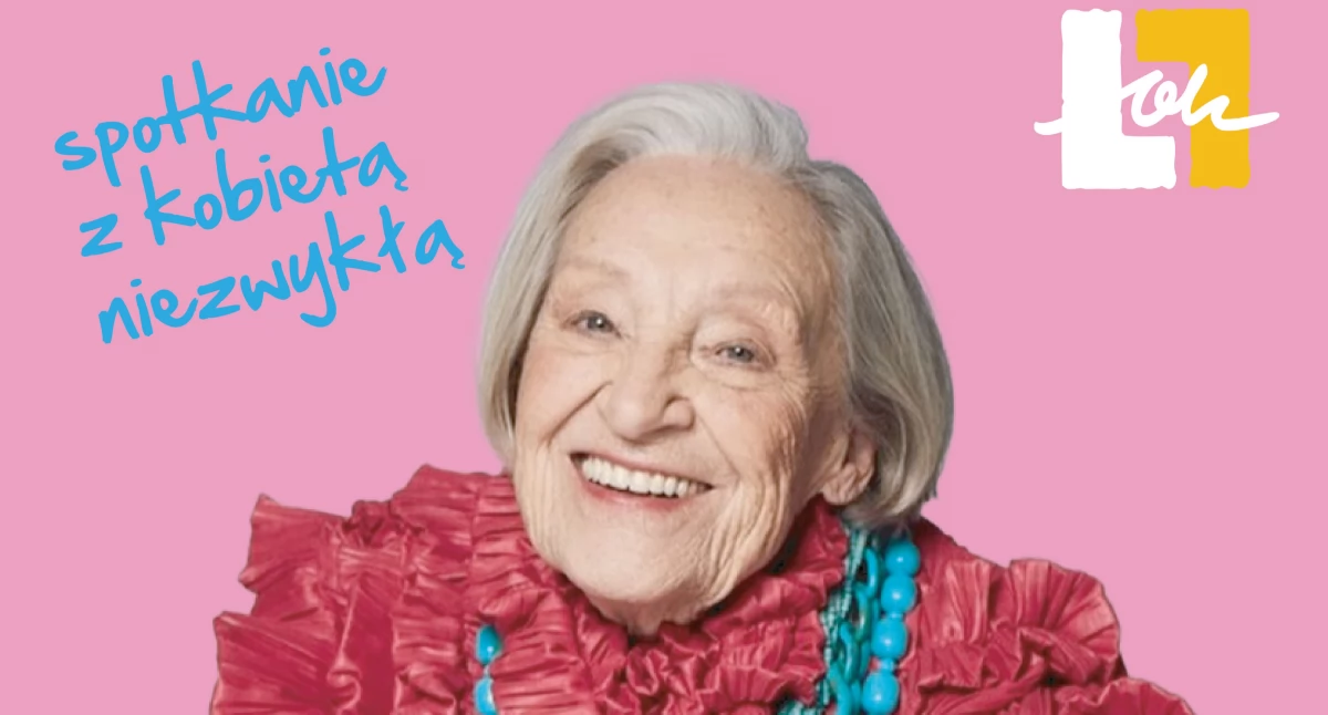 „66 powodów do radości”. Spotkanie z niezwykłą kobietą w Łowiczu