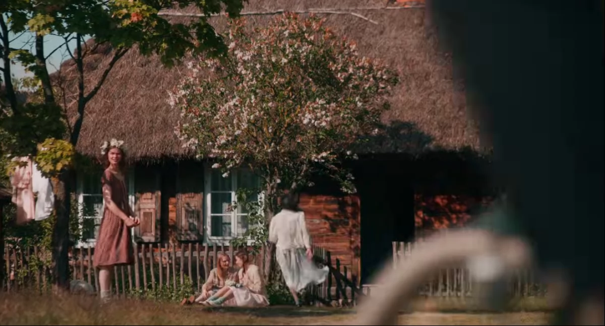 Skansen w Maurzycach w teledysku Dawida Kwiatkowskiego!