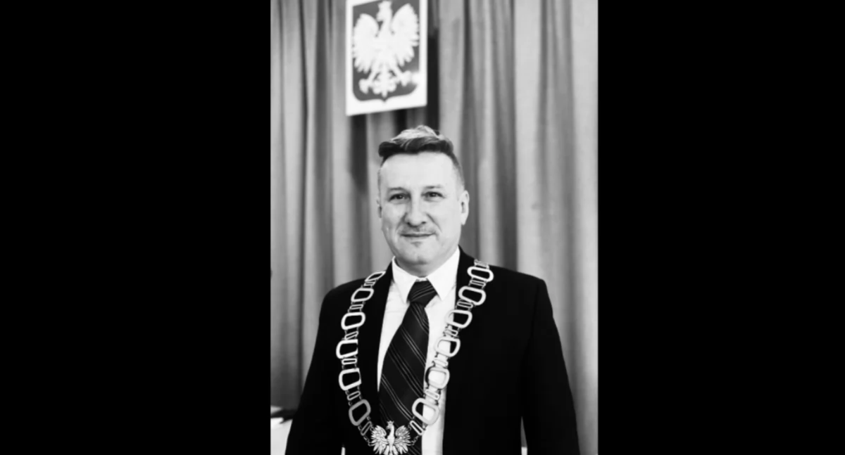 Pożegnanie Arkadiusza Stępnia. Uroczystości pogrzebowe w Sochaczewie i Kiernozi