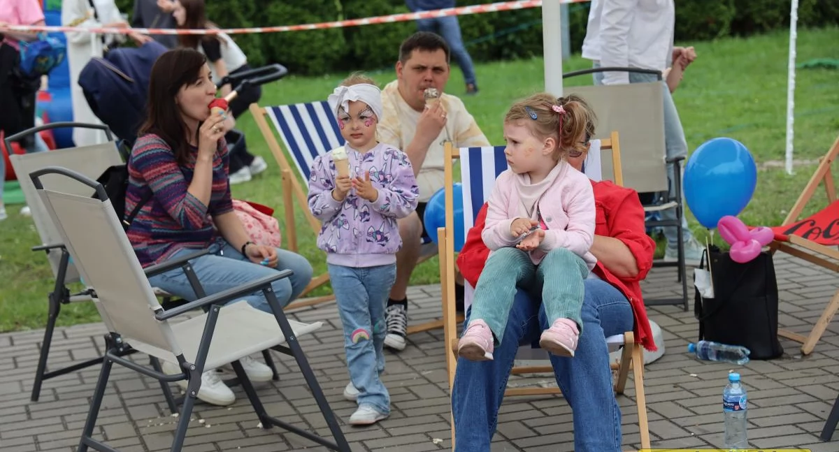 Gmina Łyszkowice świętowała Dzień Matki i Dziecka (foto)