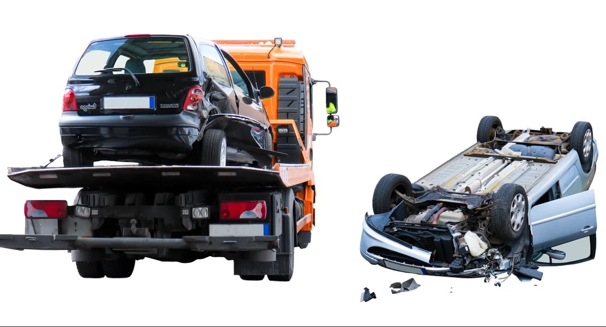 Kolizja drogowa - jak postępować, jeżeli do niej dojdzie?