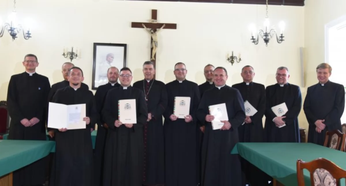 Zmiany personalne w diecezji łowickiej. Gdzie zmienią się księża? Kto nowym proboszczem w parafii na Bratkowicach?