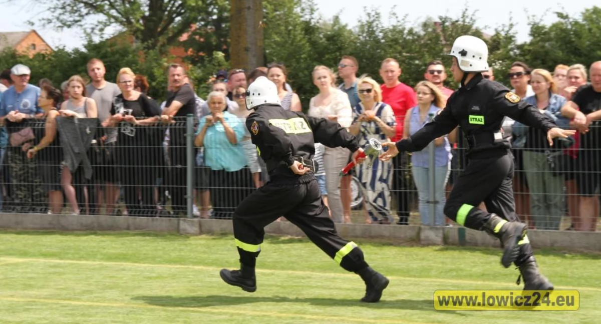 Wyniki zmagań strażackich w Niedźwiadzie. OSP Pilaszków ponownie niepokonany!