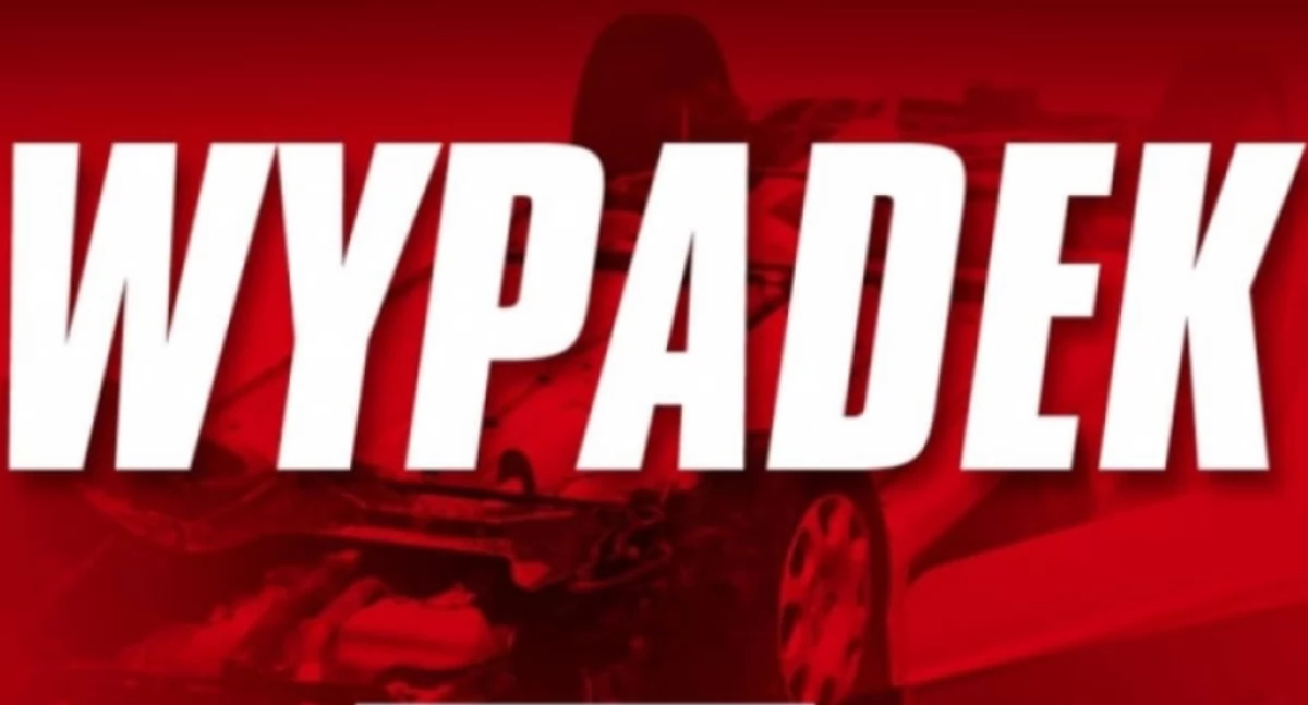 Karambol czterech aut na A2. Dwie osoby ranne, wielokilometrowy korek