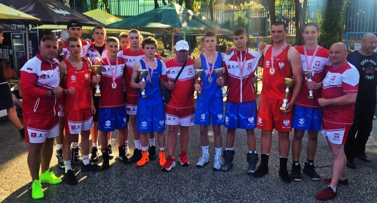 Srebro Oskara Muszakowskiego w Bratysławie