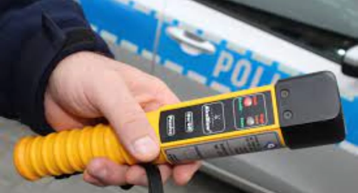 Nietrzeźwy motocyklista zatrzymany w Pilaszkowie. Miał 1,5 promila alkoholu