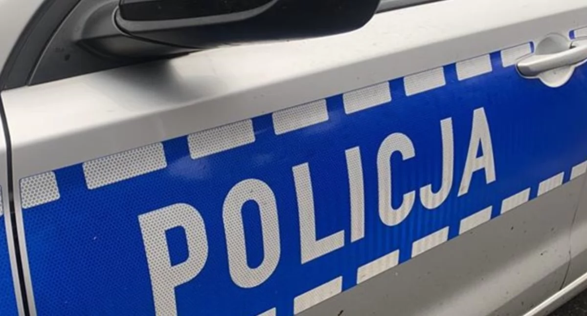 Czołowe zderzenie opla z audi w gminie Zduny