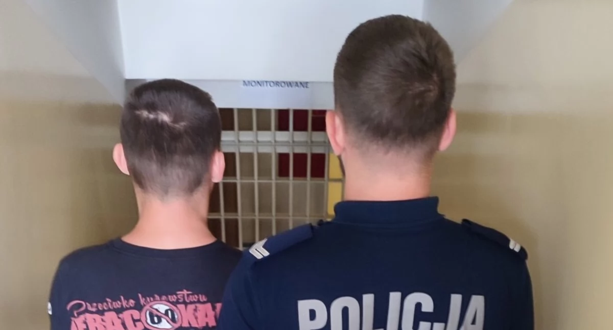 Marihuana w aucie. Mieszkaniec Łowicza zatrzymany