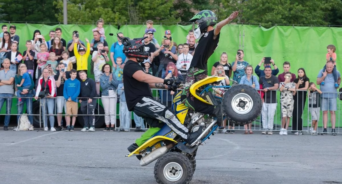 Monster Truck Show w Łowiczu! Znamy zwycięzców konkursu na rymowankę