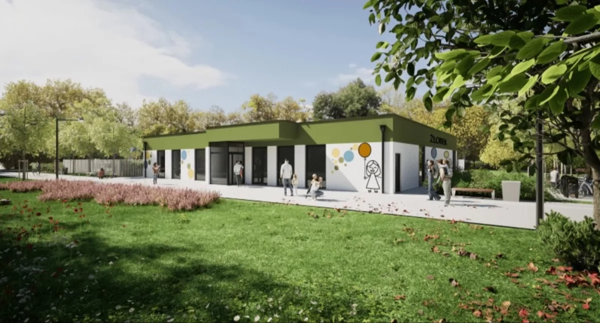 Łowicz. Pięć firm chce zaprojektować i wybudować miejski żłobek