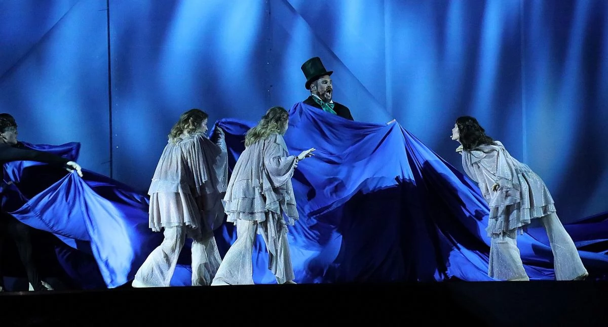 Zbliża się kolejna opera plenerowa w Nieborowie. Wystawią słynne dzieło Stanisława Moniuszki