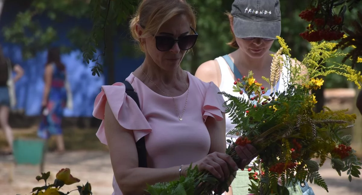 Zaproszenie na Święto Matki Boskiej Zielnej w Maurzycach. PROGRAM