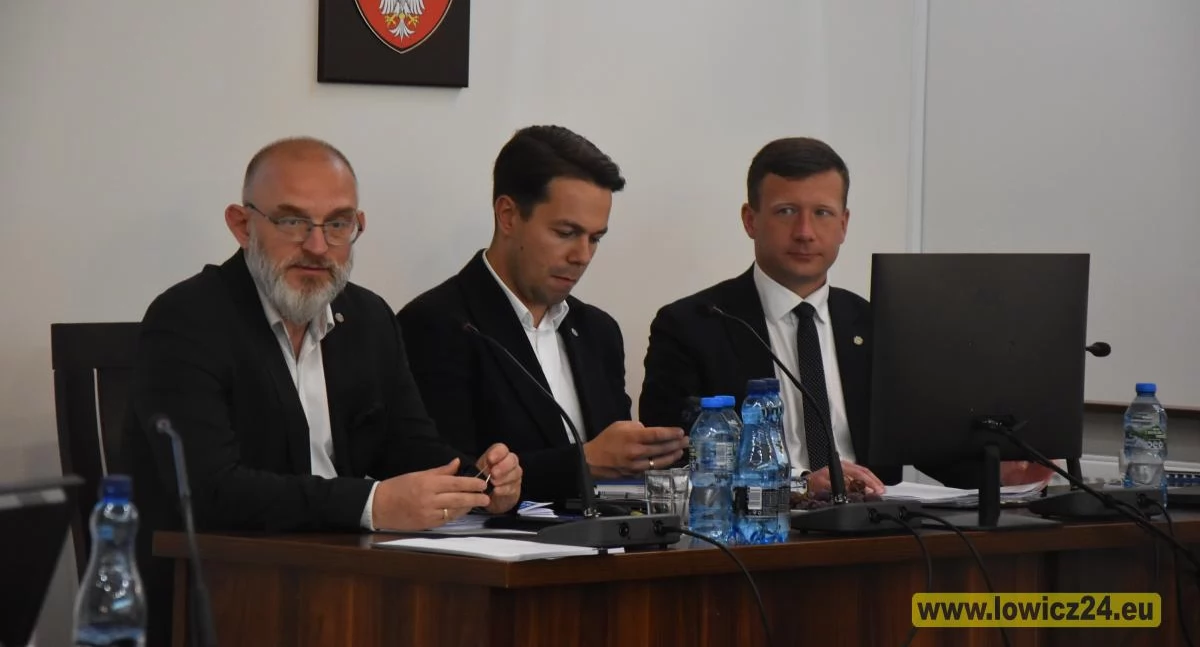 Oświadczenia majątkowe członków Zarządu Powiatu Łowickiego