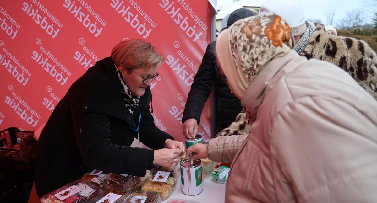 Słodka pomoc powraca. W Łyszkowicach znów pieką dla Adasia i Kubusia