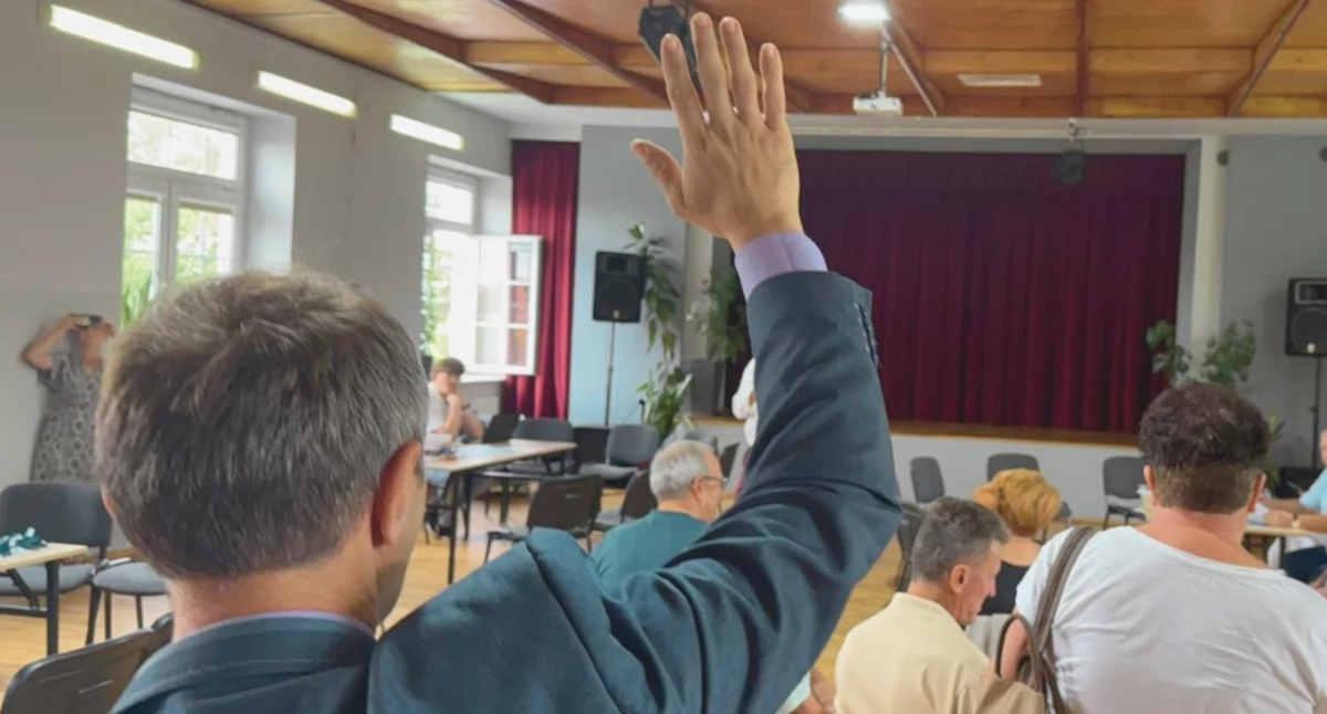 Czy powstanie farma wiatrowa w gminie Zduny?