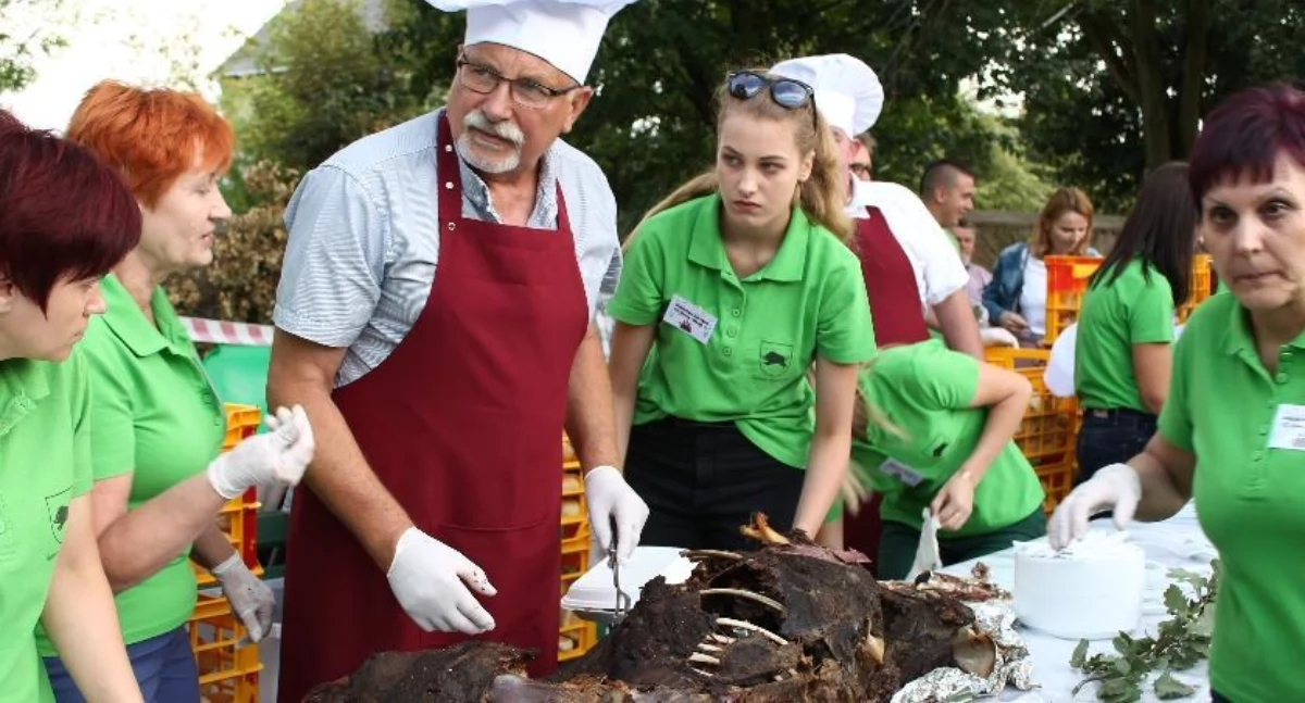 Kiernozia. Pogoda gwarantowana! Święto dzika wraca w sierpniu!