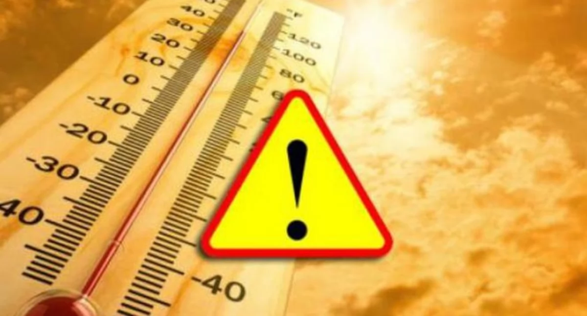 Nadchodzą upały. Temperatura przekroczy 30 stopni