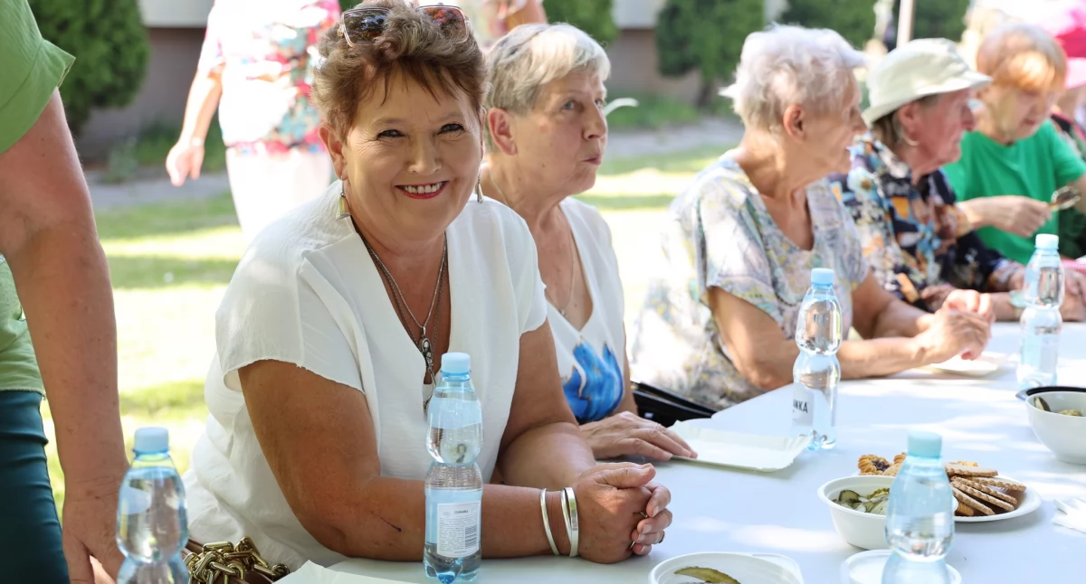 Diabetycy z Łowicza spotkali się na wspólnym pikniku (foto)