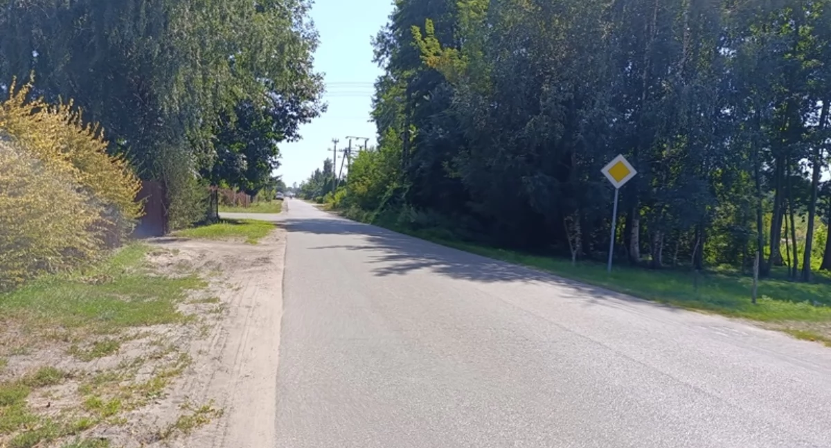 Powstanie chodnik na ul. Młyńskiej w Łowiczu