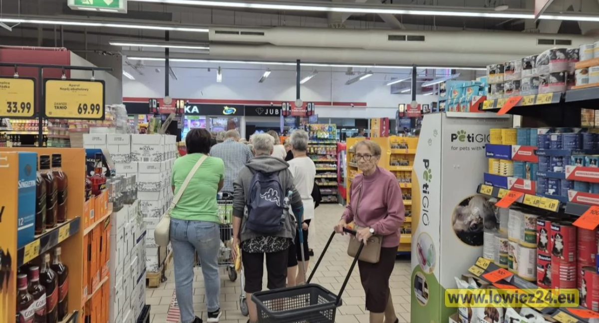 Łowicz. Kiedy przypada kolejna niedziela handlowa?