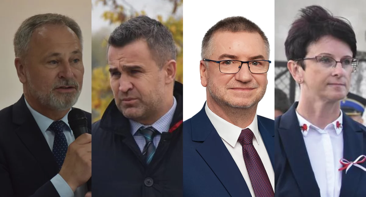 Oświadczenia majątkowe wójtów gmin powiatu łowickiego za 2024 rok – CZĘŚĆ 2