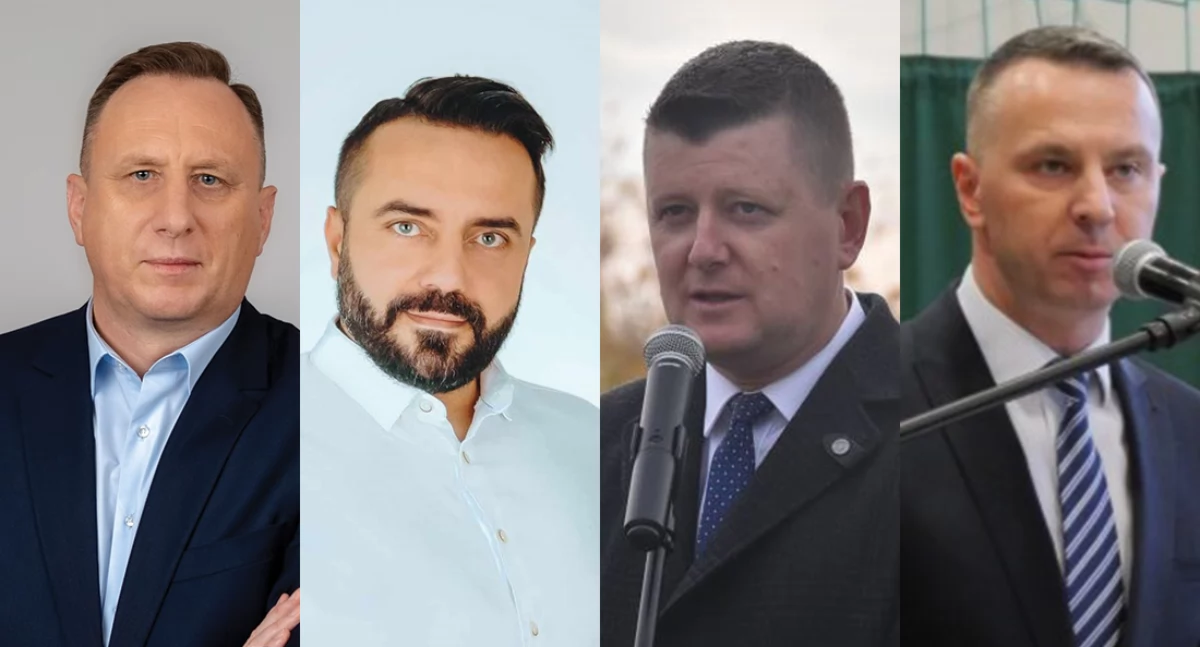 Oświadczenia majątkowe wójtów gmin powiatu łowickiego za 2024 rok – CZĘŚĆ 1