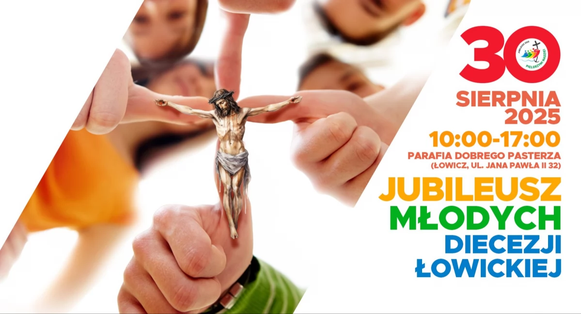 W Łowiczu odbędzie się jubileuszowe spotkanie młodzieży z diecezji łowickiej