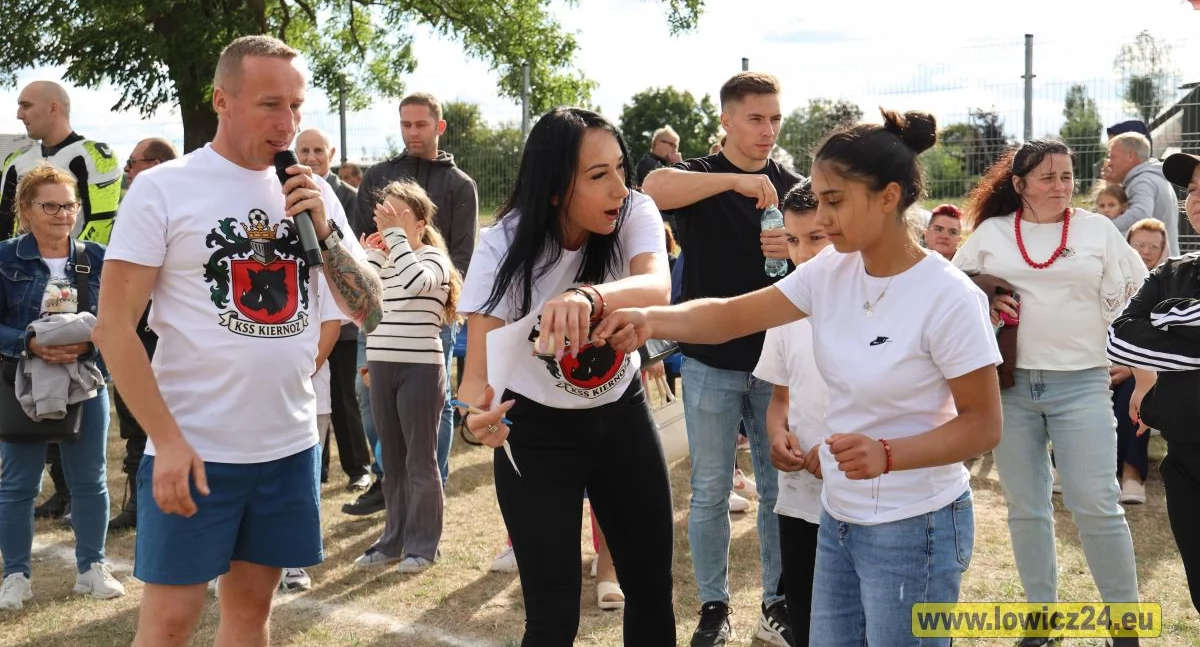 Piknik Kiernoz 2025. Rodzinne konkurencje i sportowe emocje! (foto, film)