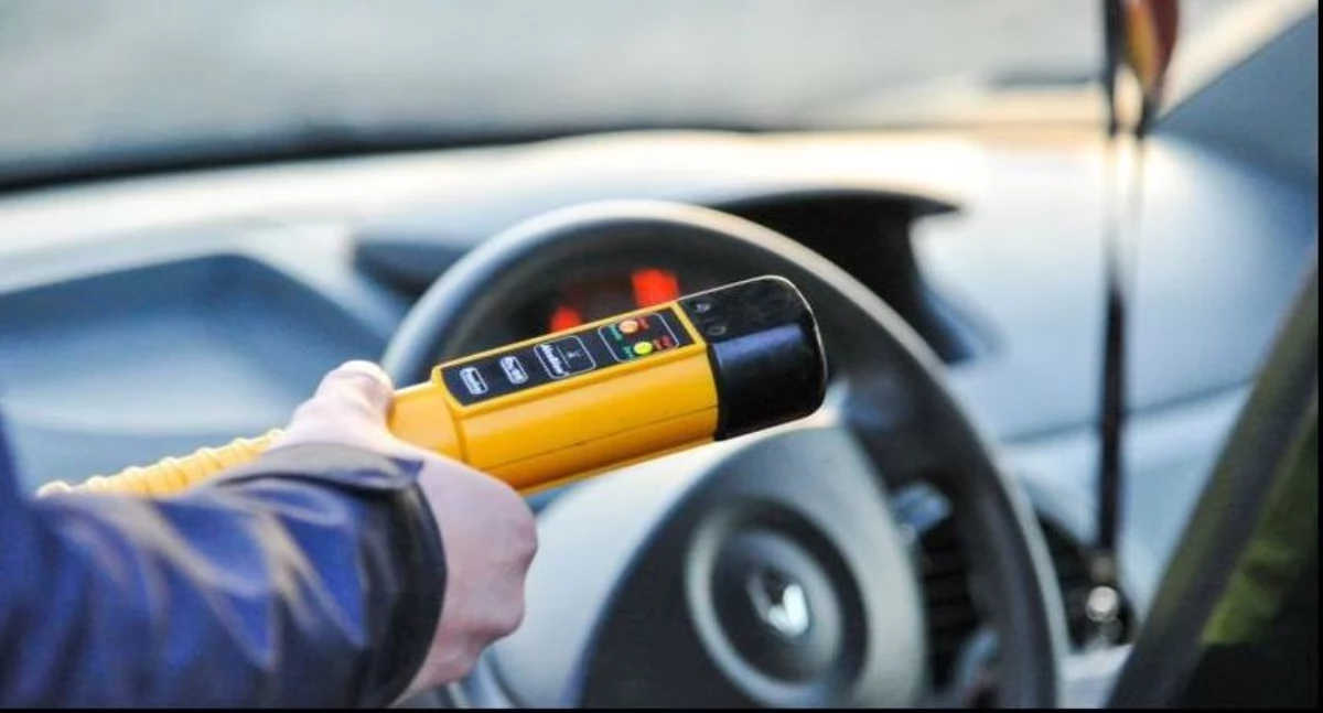 Nietrzeźwa 60-latka zatrzymana w Kiernozi! Mężczyzna też nie w lepszej kondycji