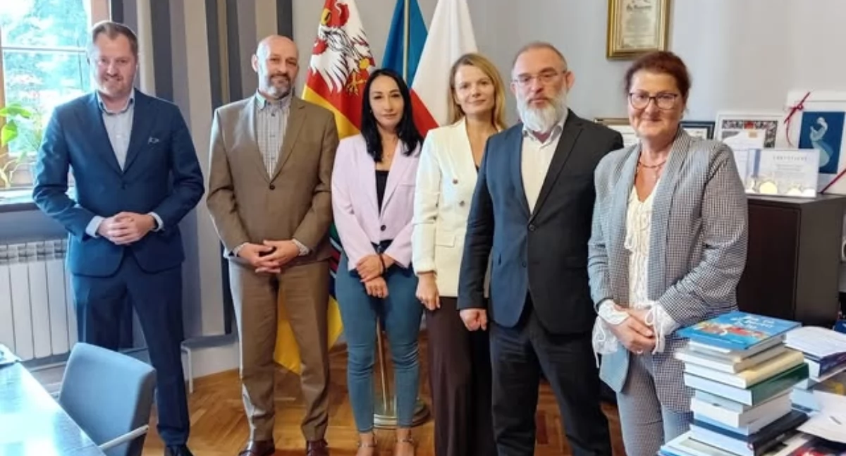 Nowe USG dla poradni ginekologicznej! To dzięki wsparciu gmin!