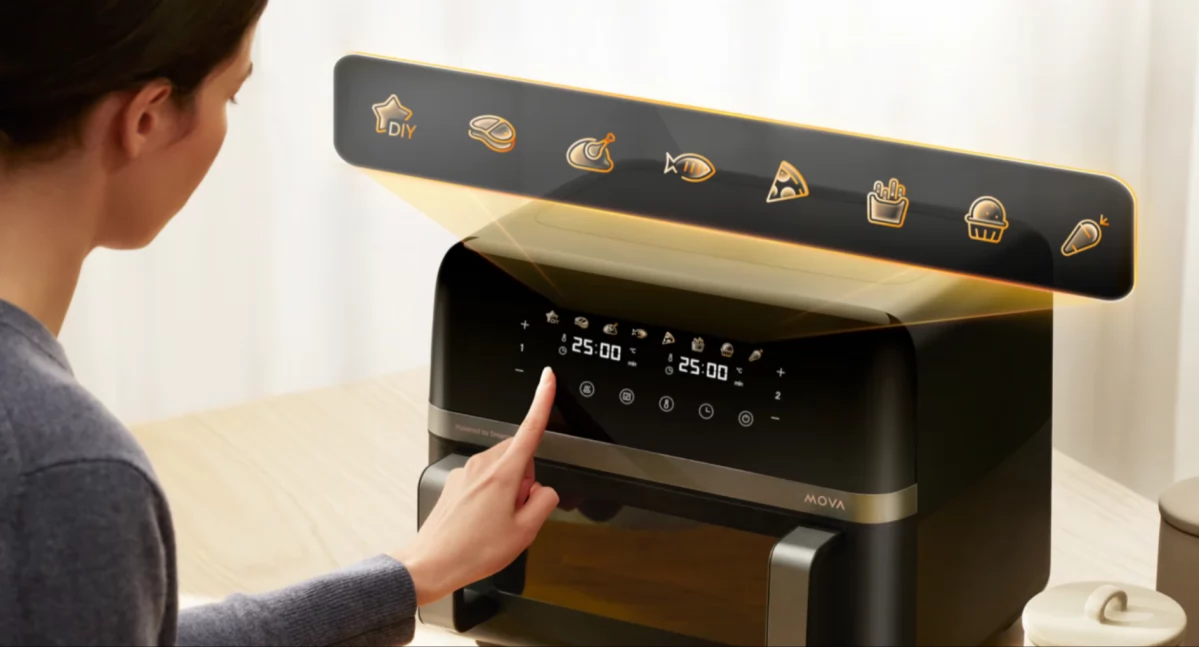 Frytkownice Beztłuszczowe Dwukomorowe vs. Zwykłe Modele