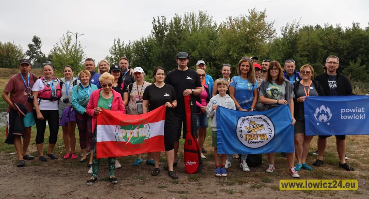 Wyruszyli na 12. spływ kajakowy „Z Soboty w sobotę” (foto)