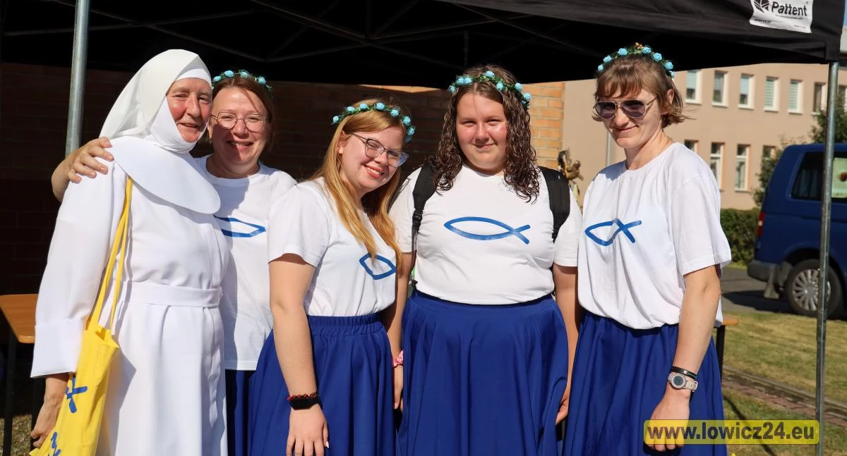 Rozpoczęło się jubileuszowe spotkanie młodzieży w Łowiczu (foto)