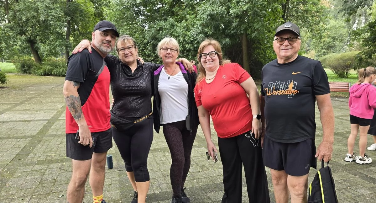 Parkrun Łowicz. Za nami już 155. edycja biegu! (foto)