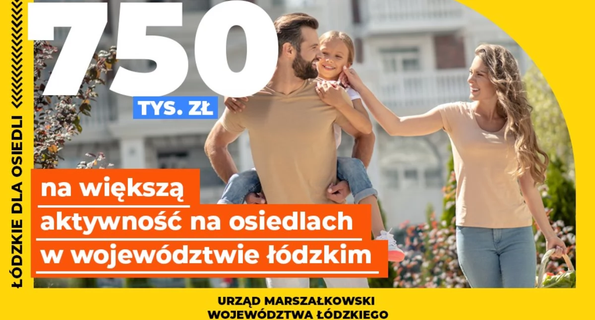 Łowicz zyska na nowym wsparciu. Siedem osiedli otrzyma dofinansowanie