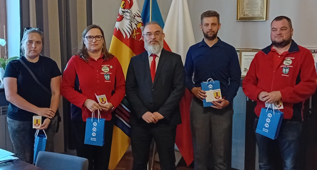 Nowi Społeczni Opiekunowie Zabytków Powiatu Łowickiego