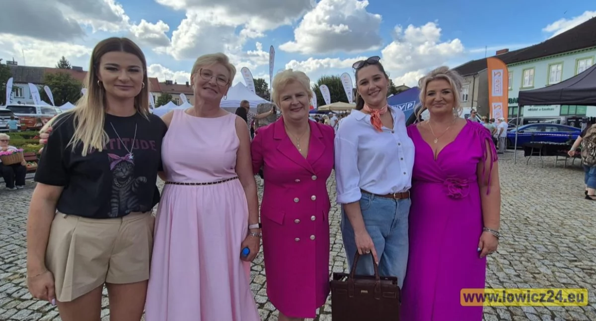 Ruszyło wielkie kulinarno-muzyczne święto w Łowiczu (foto)