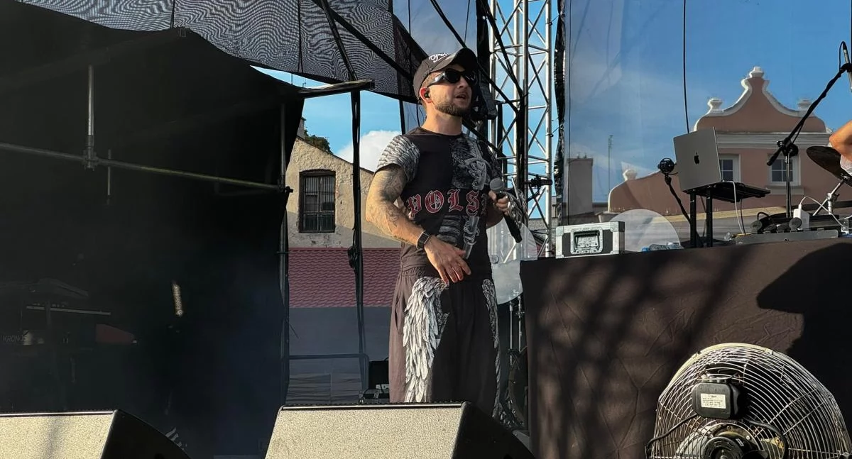 Księżackie Jadło. Na scenie Mr. Polska! (foto, film)