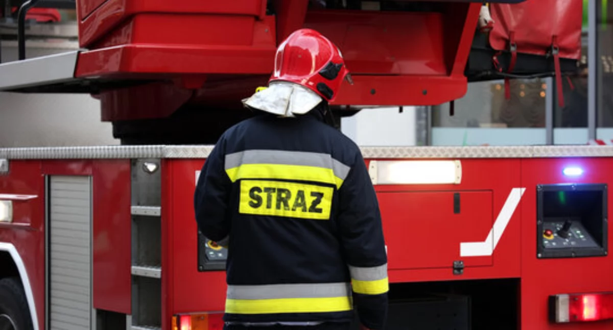 Wtorkowy poranek pełen pracy dla strażaków. Trzy interwencje w regionie