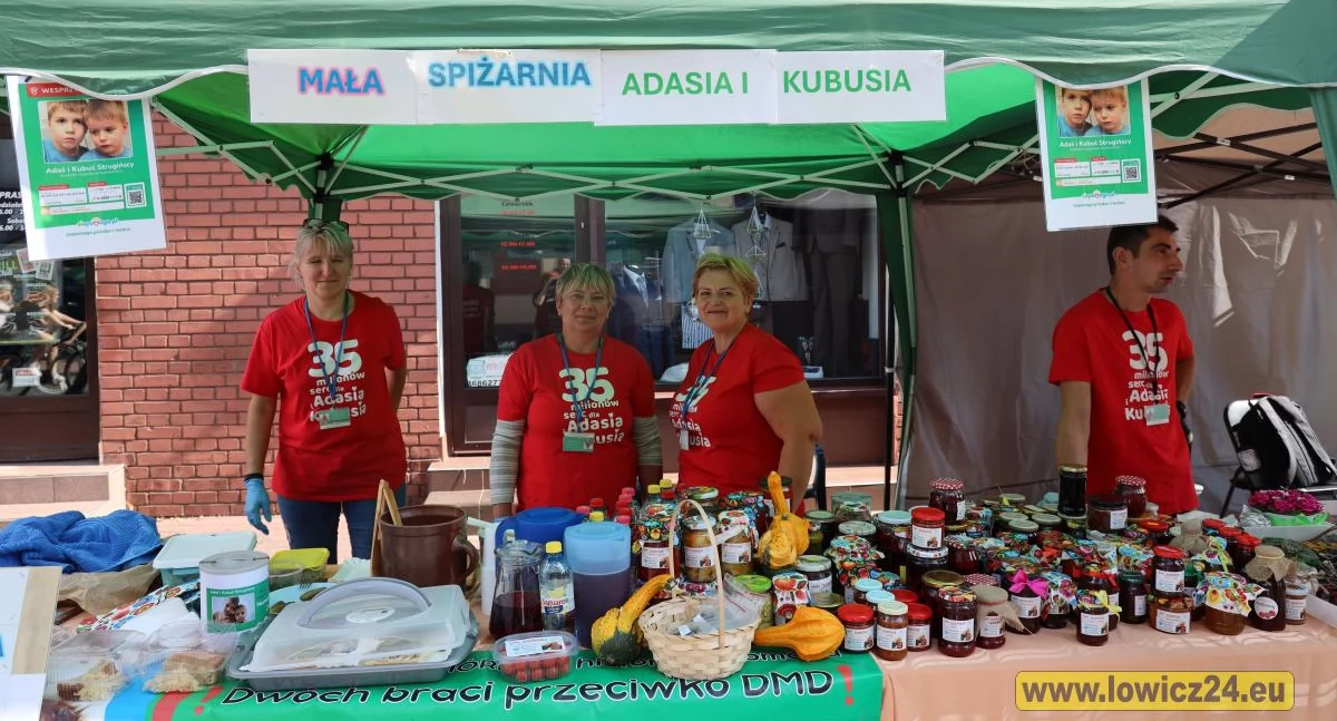 Pyszna pomoc dla braci Strugińskich. Społeczeństwo znowu nie zawiodło!