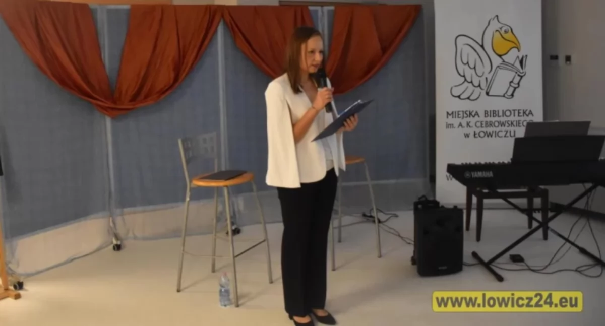 Od Kochanowskiego do Osieckiej. Narodowe Czytanie w Łowiczu już w piątek