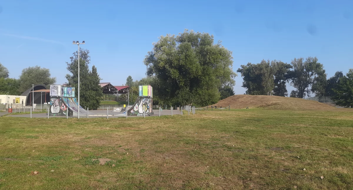 Łowicz. Ogłoszono przetarg na budowę pumptracku