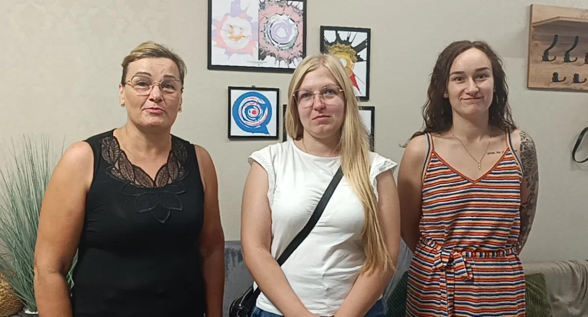 Małe puszki, wielkie serca. Zbiórka dla Adasia i Kubusia w „Przystani Piękna” zakończona sukcesem (foto,film)