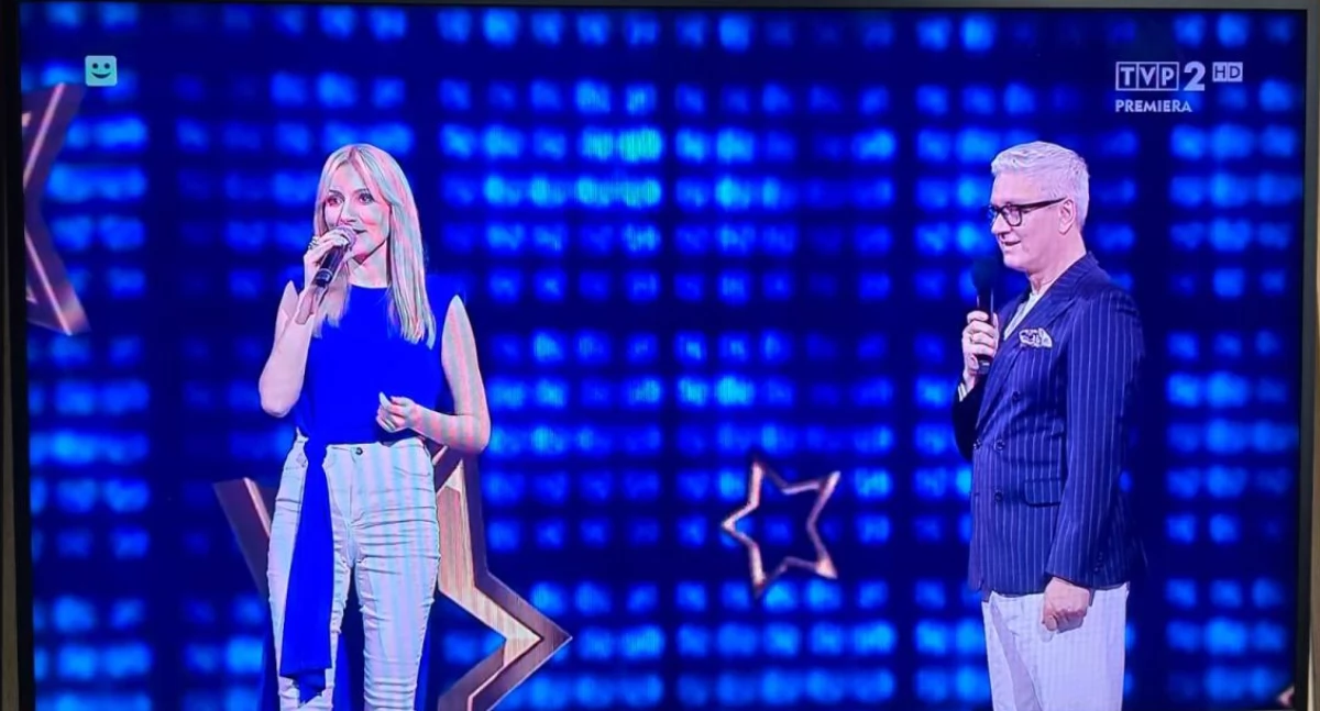 Nowy sezon „Szansy na sukces” wystartował. W premierowym odcinku wystąpiła Ewa Rączka związana z Łowiczem! (foto)