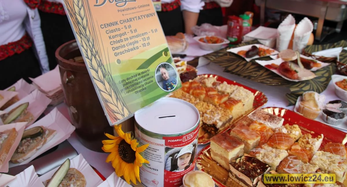 Wygoda świętowała i pomagała. Rekordowa zbiórka dla Olusia Olaczka