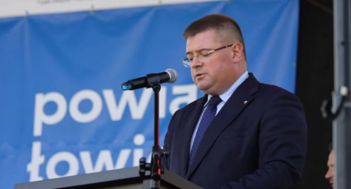 Tomasz Rzymkowski powrócił do Sejmu. Objął mandat po polityku, który został współpracownikiem prezydenta RP