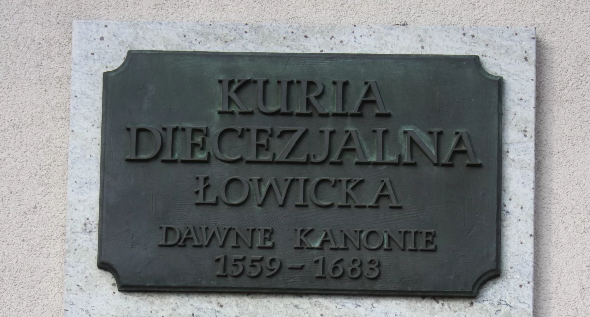 Kolejna zmiana personalna w diecezji łowickiej. Ci księża posługiwali kiedyś w katedrze