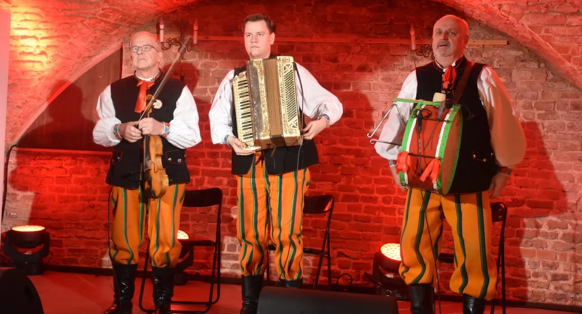 Muzyka reymontowskiej wsi w sercu Łowicza. Spotkanie z folklorem